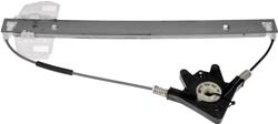 Dorman Window Regulators for 2007-2017 WRANGLER, 2018 WRANGLER JK - 749-912