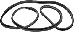 Dorman Weatherstrip Seals for 1998-2004 VN, 2000-2015 VNL, 2000-2014 VNM - 750-5507