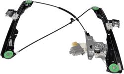 Dorman Power Window Regulator and Motor Assemblies for 2008-2010 FOCUS - 751-018