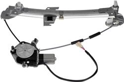 Dorman Power Window Regulator and Motor Assemblies for 1998-2003 ESCORT - 751-040