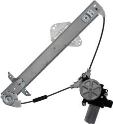 Dorman Power Window Regulator and Motor Assemblies for 2014-2018 FORESTER - 751-116