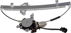 Dorman Window Regulators for 2007-2012 VERSA - 751-211