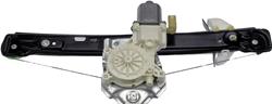 Dorman Window Regulators for 2008-2011 FOCUS - 751-231