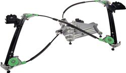 Dorman Power Window Regulator and Motor Assemblies for 2010-2014 MUSTANG - 751-258