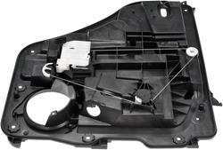 Dorman Power Window Regulator and Motor Assemblies for 2007-2011 NITRO - 751-273