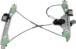Dorman Window Regulators and Power Window Motors 751-407