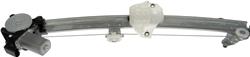 Dorman Power Window Regulator and Motor Assemblies for 2017-2021 CR-V - 751-415