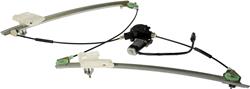 Dorman Power Window Regulator and Motor Assemblies for 1995-1999 NEON - 751-500