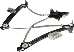 Dorman Power Window Regulator and Motor Assemblies for 2017-2021 MUSTANG - 751-523