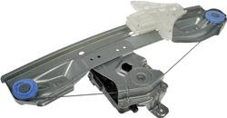 Dorman Power Window Regulator and Motor Assemblies for 2012-2017 VERANO - 751-534