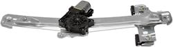 Dorman Power Window Regulator and Motor Assemblies for 2013-2021 ENCORE - 751-549