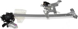 Dorman Power Window Regulator and Motor Assemblies for 2010-2018 ODYSSEY - 751-612
