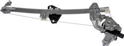 Dorman Window Regulators for 2009-2014 FIT - 751-622