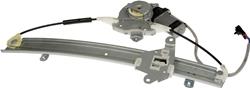 Dorman Power Window Regulator and Motor Assemblies for 1996 G20 - 751-631