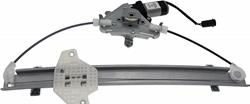 Dorman Power Window Regulator and Motor Assemblies for 2012-2017 ACCENT - 751-632