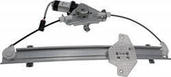 Dorman Power Window Regulator and Motor Assemblies for 2012-2017 ACCENT - 751-633