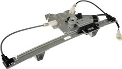 Dorman Power Window Regulator and Motor Assemblies for 2002-2004 FREELANDER - 751-642