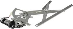 Dorman Power Window Regulator and Motor Assemblies for 2006 B9 TRIBECA, 2008-2014 TRIBECA - 751-651