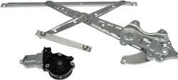 Dorman Power Window Regulator and Motor Assemblies for 2012-2019 VERSA, 2014-2019 VERSA NOTE - 751-661