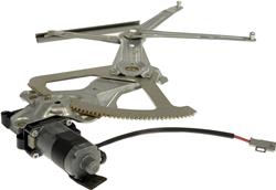 Dorman Power Window Regulator and Motor Assemblies for 1992 740, 1993-1994 940 - 751-665
