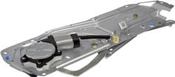 Dorman Power Window Regulator and Motor Assemblies for 2000 S70, 1998-2000 V70 - 751-668