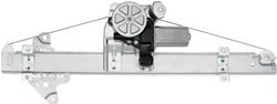 Dorman - Window Regulators and Power Window Motors for 2017-2022 ROGUE SPORT - 751-671