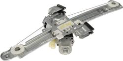 Dorman Power Window Regulator and Motor Assemblies for 2011 9-4X, 2010-2012 SRX - 751-676