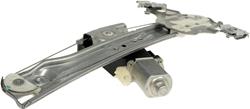 Dorman Power Window Regulator and Motor Assemblies for 2011 9-4X, 2010-2012 SRX - 751-677