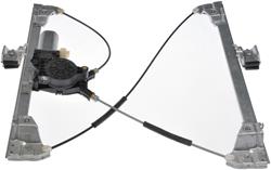 Dorman Window Regulators for 2003-2009 H2 - 751-705