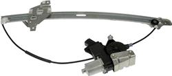Dorman Power Window Regulator and Motor Assemblies for 2013-2016 F-250 SUPER DUTY, F-450 SUPER DUTY, F-550 SUPER DUTY - 751-711