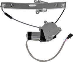 Dorman Window Regulators for 2008-2011 TRIBUTE, MARINER, 2008-2012 ESCAPE - 751-713