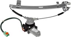 Dorman Power Window Regulator and Motor Assemblies for 2002-2003 TL - 751-736