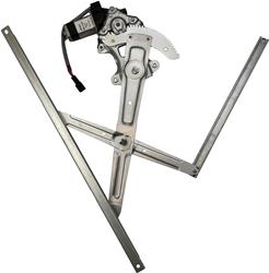 Dorman Power Window Regulator and Motor Assemblies for 2019-2021 PASSPORT, 2016-2021 PILOT, 2017-2021 RIDGELINE - 751-762