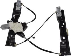 Dorman Power Window Regulator and Motor Assemblies for 2012-2018 FOCUS - 751-775
