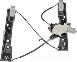 Dorman Power Window Regulator and Motor Assemblies for 2012-2018 FOCUS - 751-776