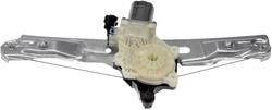Dorman Power Window Regulator and Motor Assemblies for 2012-2018 FOCUS - 751-778