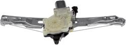 Dorman Power Window Regulator and Motor Assemblies for 2012-2018 FOCUS - 751-779