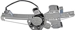 Dorman Window Regulators for 2011-2017 CAPRICE, 2008-2009 G8, 2014-2017 SS - 751-786