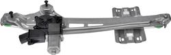 Dorman Power Window Regulator and Motor Assemblies for 2011-2017 EXPLORER, 2013-2017 POLICE INTERCEPTOR UTILITY - 751-788