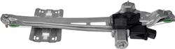 Dorman Power Window Regulator and Motor Assemblies for 2011-2017 EXPLORER, 2013-2017 POLICE INTERCEPTOR UTILITY - 751-789