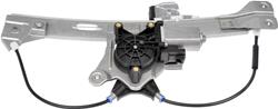 Dorman - Windows, Individual for 2008-2014 CTS - 751-825