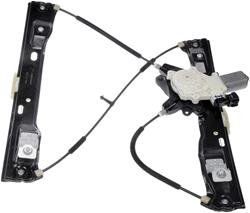 Dorman Power Window Regulator and Motor Assemblies for 2012-2018 FOCUS - 751-828