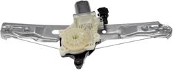 Dorman Power Window Regulator and Motor Assemblies for 2012-2018 FOCUS - 751-830