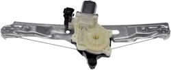 Dorman Power Window Regulator and Motor Assemblies for 2012-2018 FOCUS - 751-831