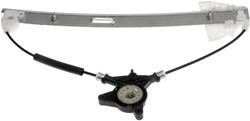 Dorman Power Window Regulator and Motor Assemblies for 2007-2015 CX-9 - 751-857
