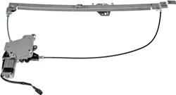 Dorman Window Regulators for 1993-1995 EUROVAN - 751-881