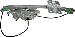 Dorman Power Window Regulator and Motor Assemblies for 2018-2019 EXPLORER, POLICE INTERCEPTOR UTILITY - 751-889