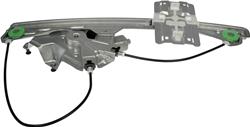 Dorman Power Window Regulator and Motor Assemblies for 2018-2019 EXPLORER, POLICE INTERCEPTOR UTILITY - 751-891