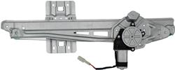 Dorman Power Window Regulator and Motor Assemblies for 2011-2015 EXPLORER, 2013-2015 POLICE INTERCEPTOR UTILITY - 751-907