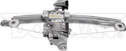 Dorman Window Regulators for 2013-2016 SRX - 751-969